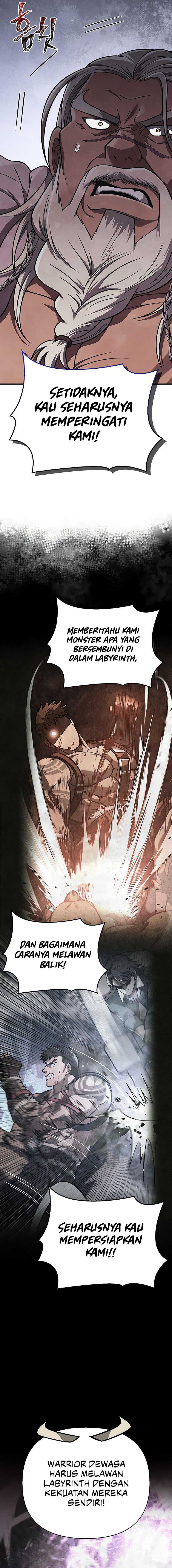 Survive as a Barbarian in the Game chapter 103