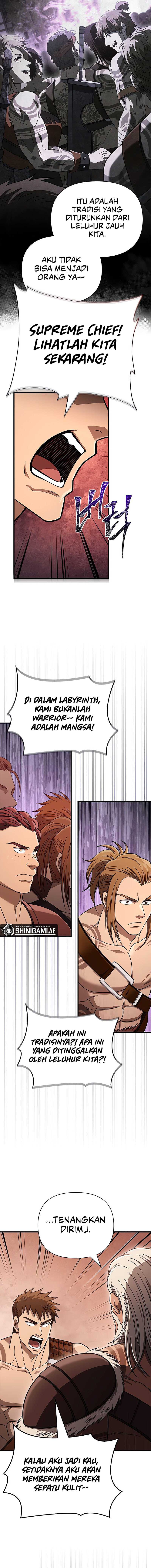 Survive as a Barbarian in the Game chapter 103