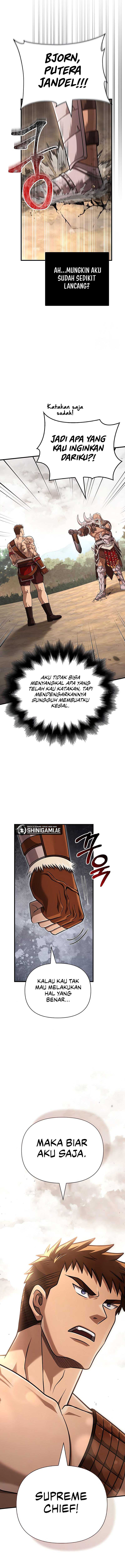 Survive as a Barbarian in the Game chapter 103