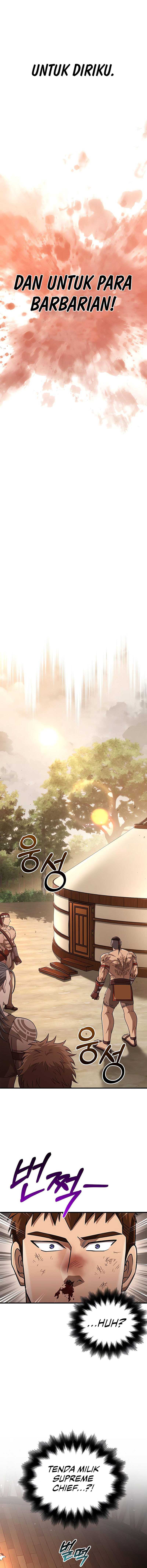Survive as a Barbarian in the Game chapter 103