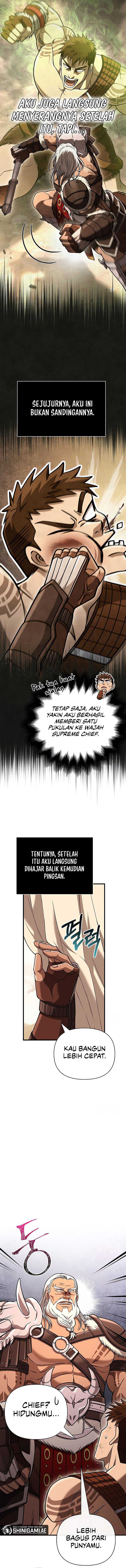 Survive as a Barbarian in the Game chapter 103