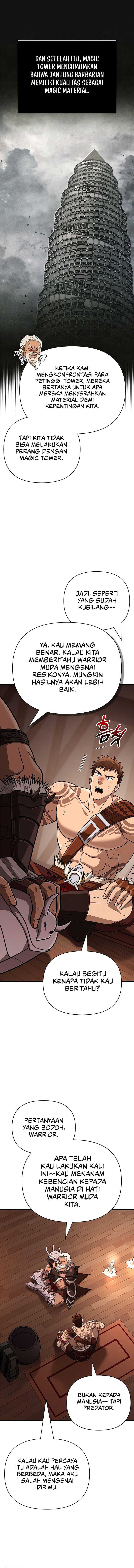 Survive as a Barbarian in the Game chapter 103