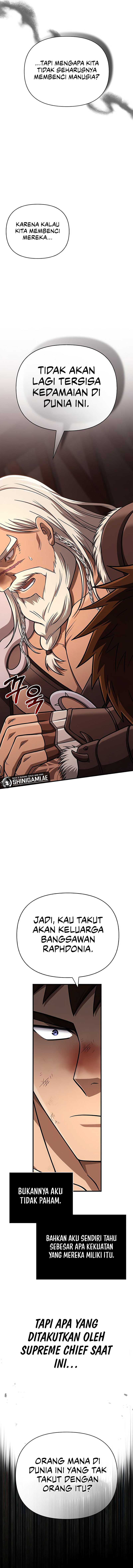 Survive as a Barbarian in the Game chapter 103