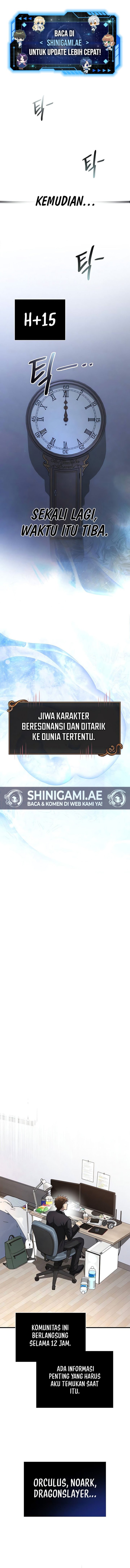 Survive as a Barbarian in the Game chapter 105