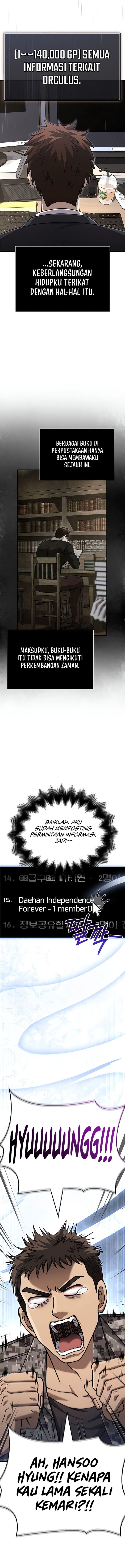Survive as a Barbarian in the Game chapter 105