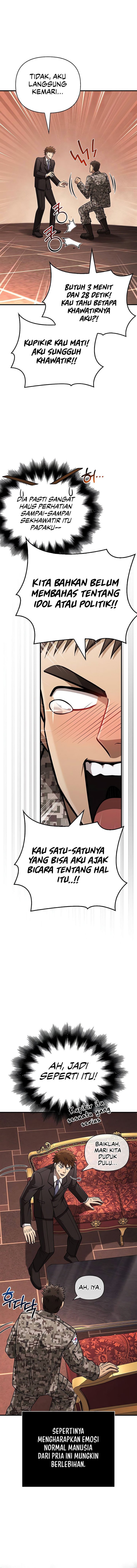 Survive as a Barbarian in the Game chapter 105