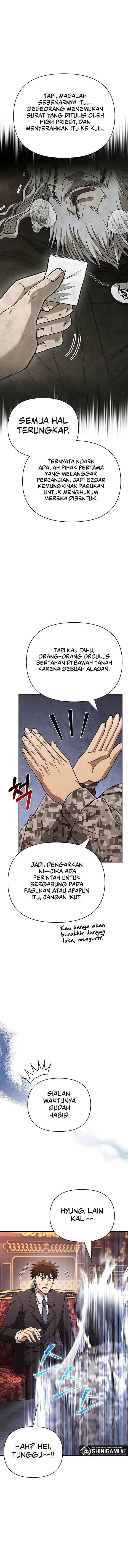 Survive as a Barbarian in the Game chapter 105