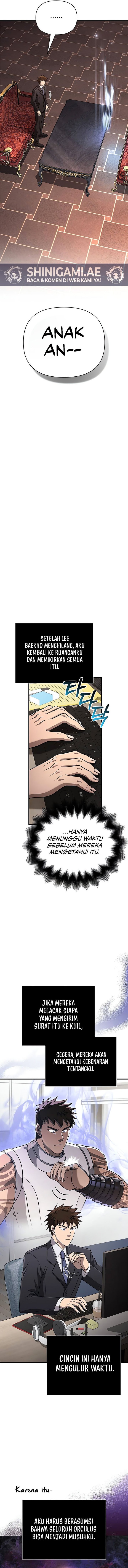 Survive as a Barbarian in the Game chapter 105
