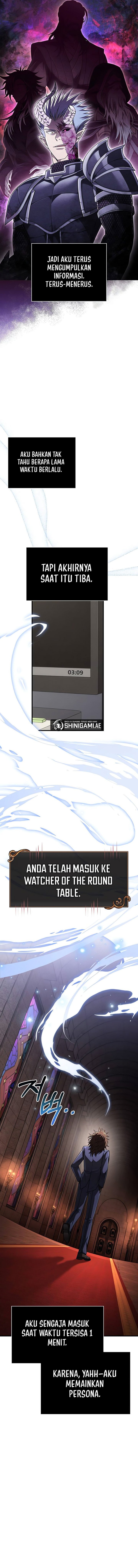 Survive as a Barbarian in the Game chapter 105