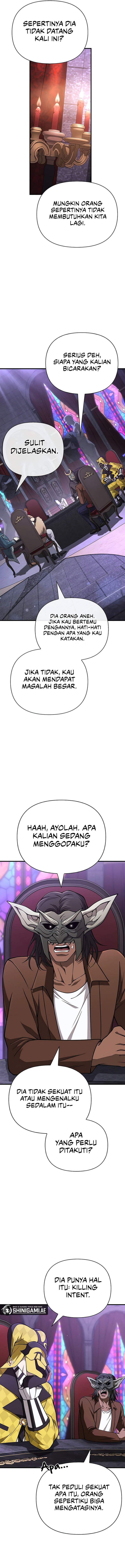Survive as a Barbarian in the Game chapter 105