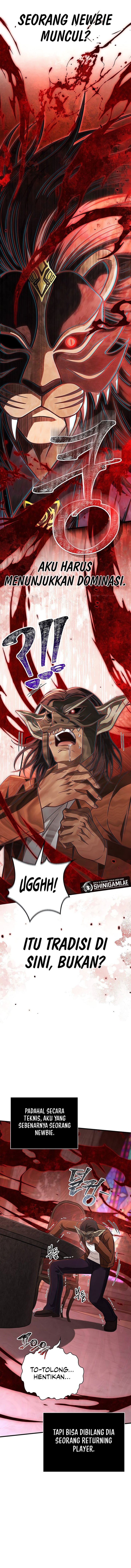 Survive as a Barbarian in the Game chapter 105