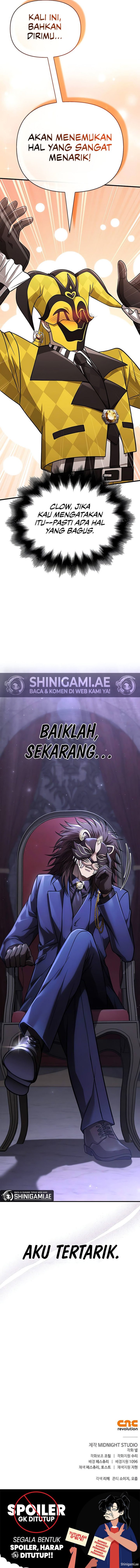 Survive as a Barbarian in the Game chapter 105
