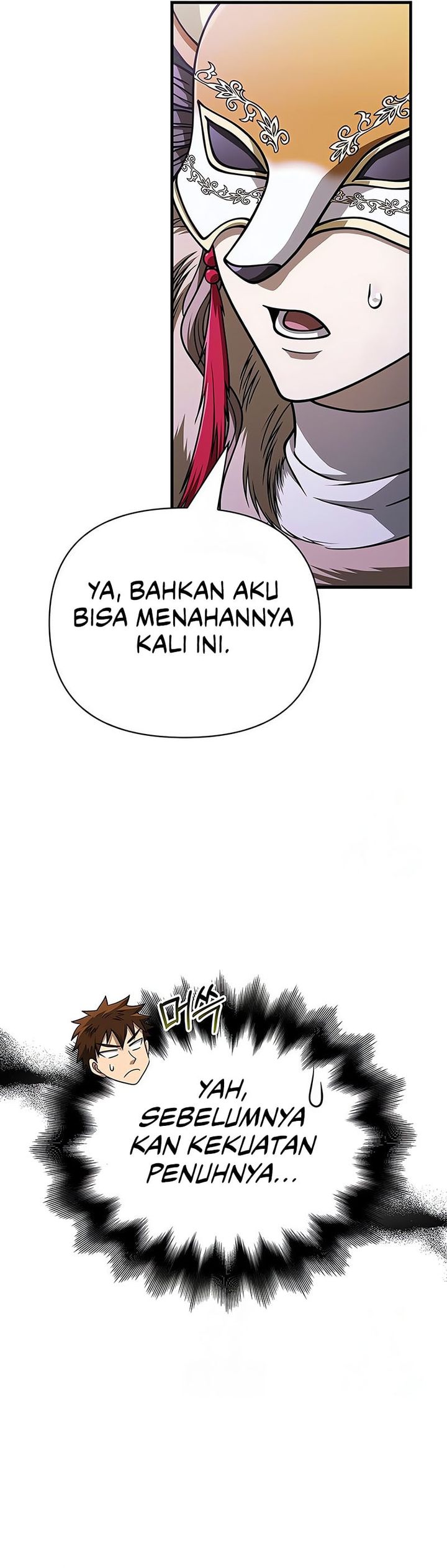 Survive as a Barbarian in the Game chapter 106