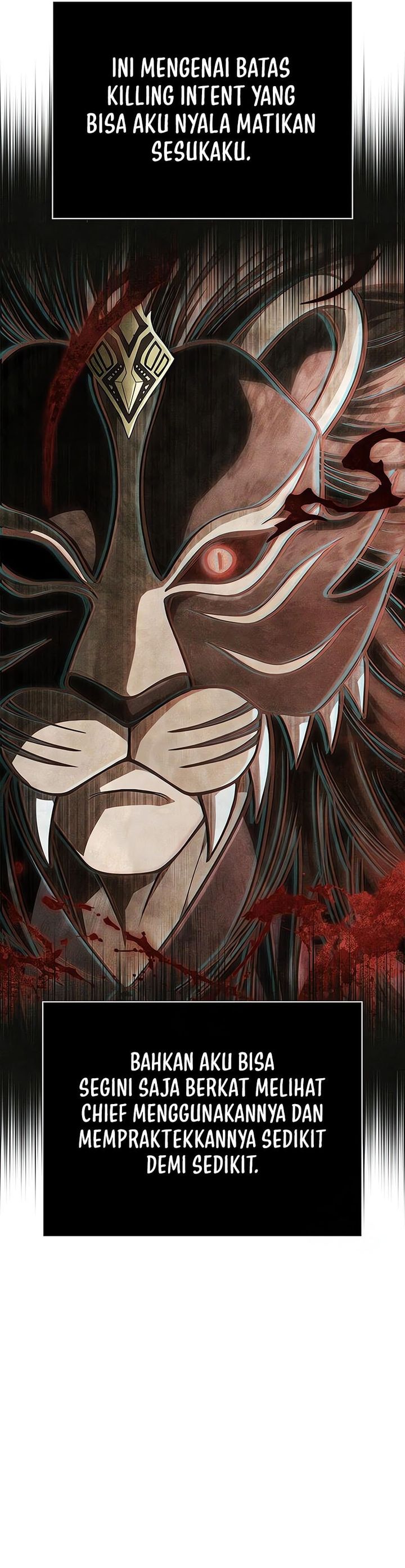 Survive as a Barbarian in the Game chapter 106