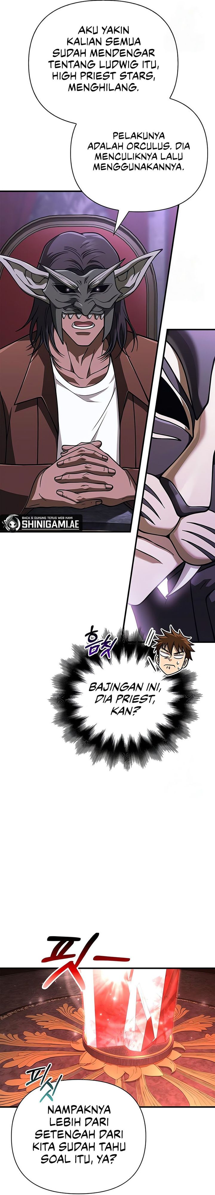 Survive as a Barbarian in the Game chapter 106