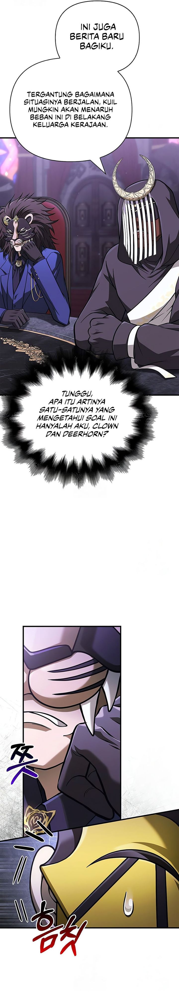 Survive as a Barbarian in the Game chapter 106