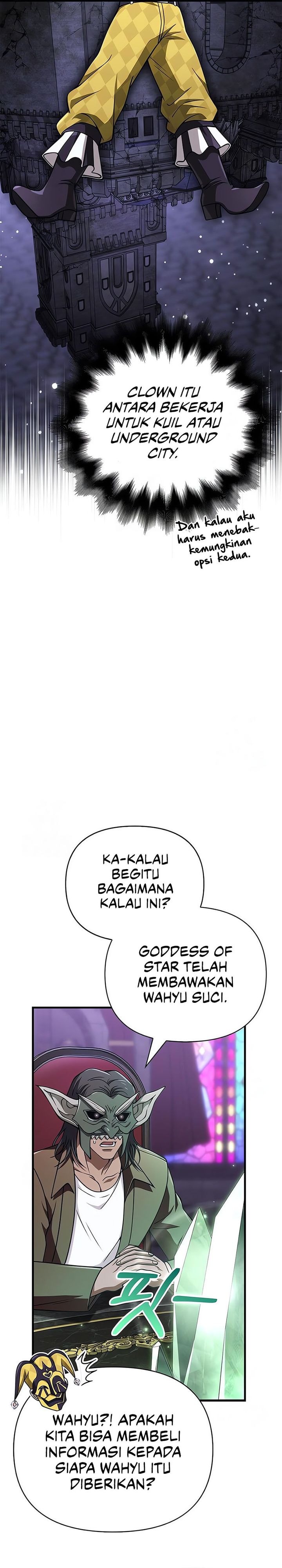 Survive as a Barbarian in the Game chapter 106