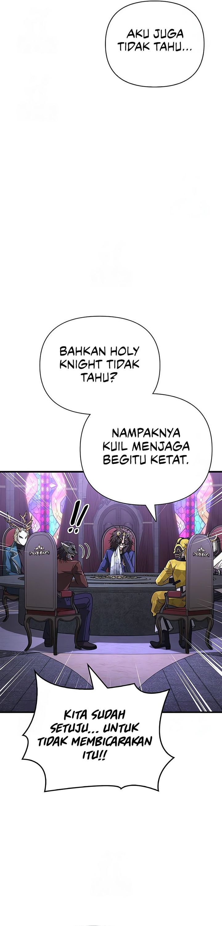 Survive as a Barbarian in the Game chapter 106