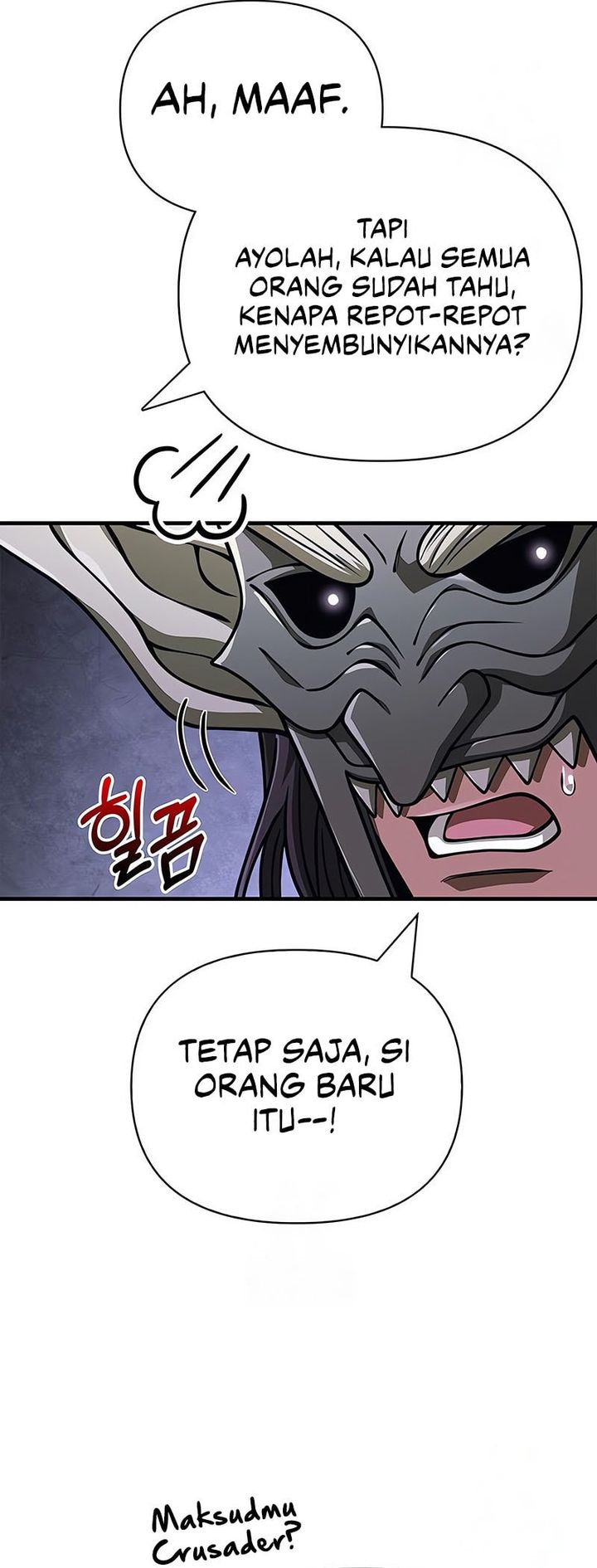 Survive as a Barbarian in the Game chapter 106