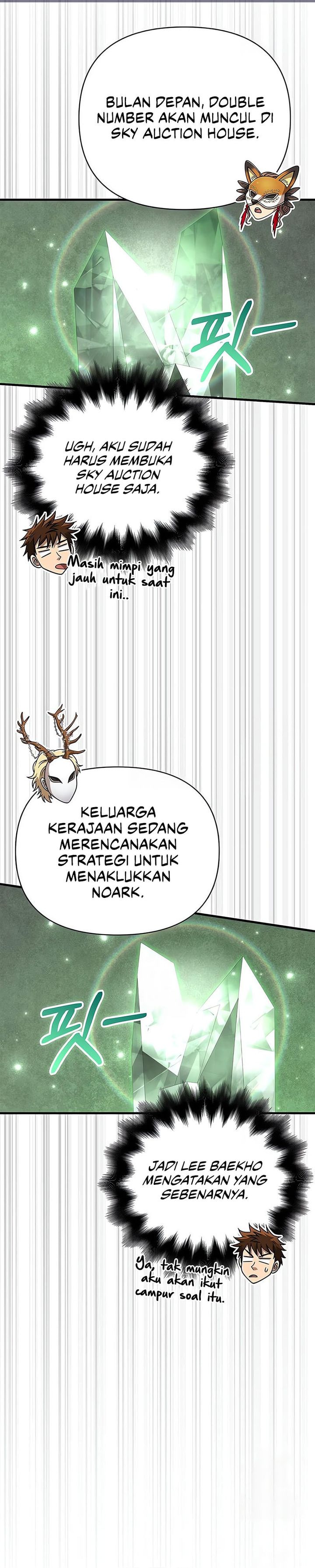Survive as a Barbarian in the Game chapter 106