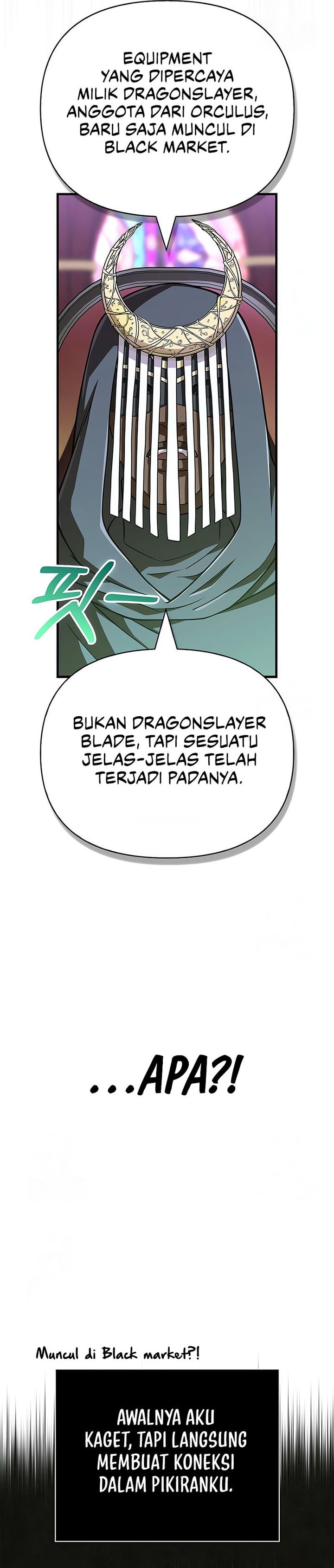 Survive as a Barbarian in the Game chapter 106