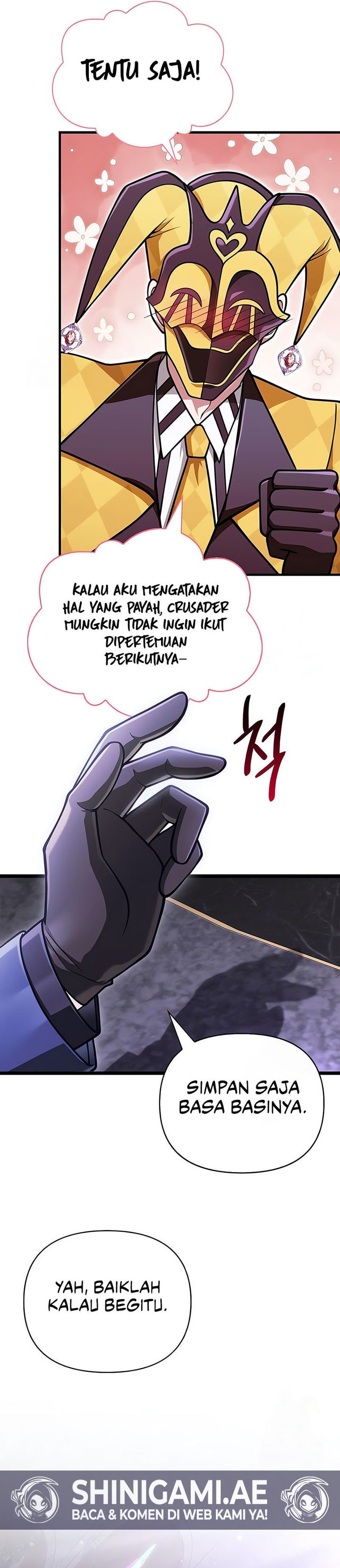 Survive as a Barbarian in the Game chapter 106