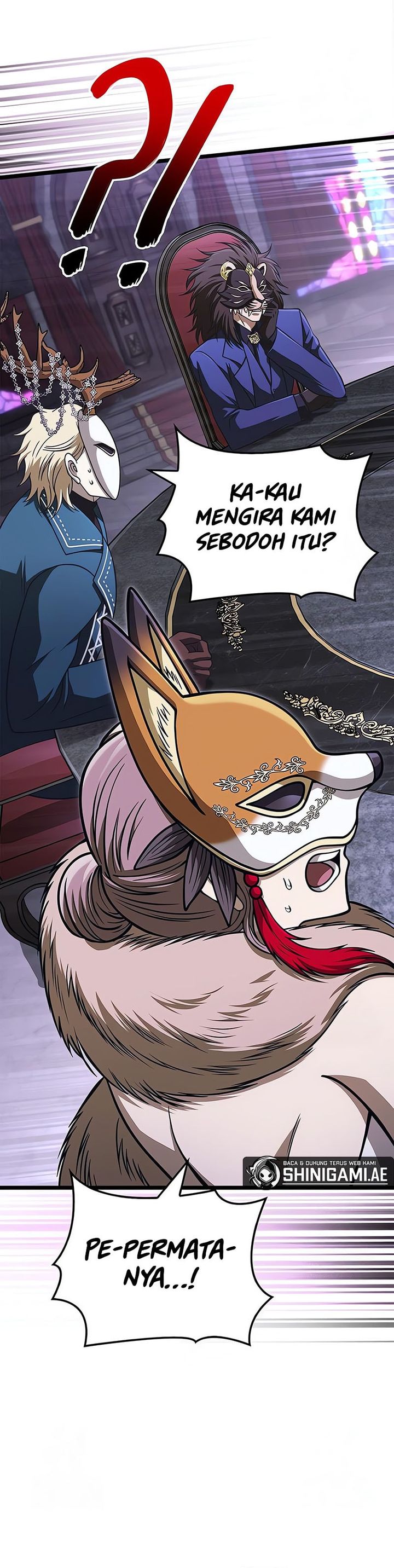 Survive as a Barbarian in the Game chapter 106