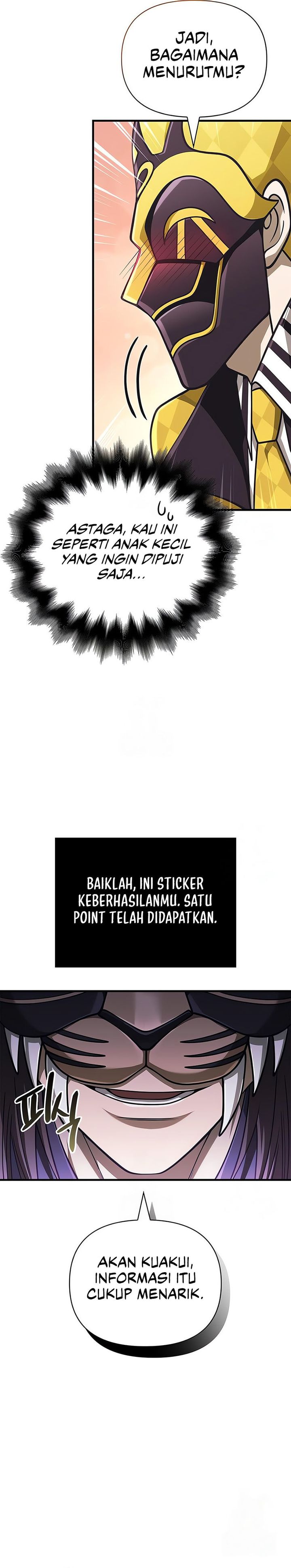 Survive as a Barbarian in the Game chapter 106