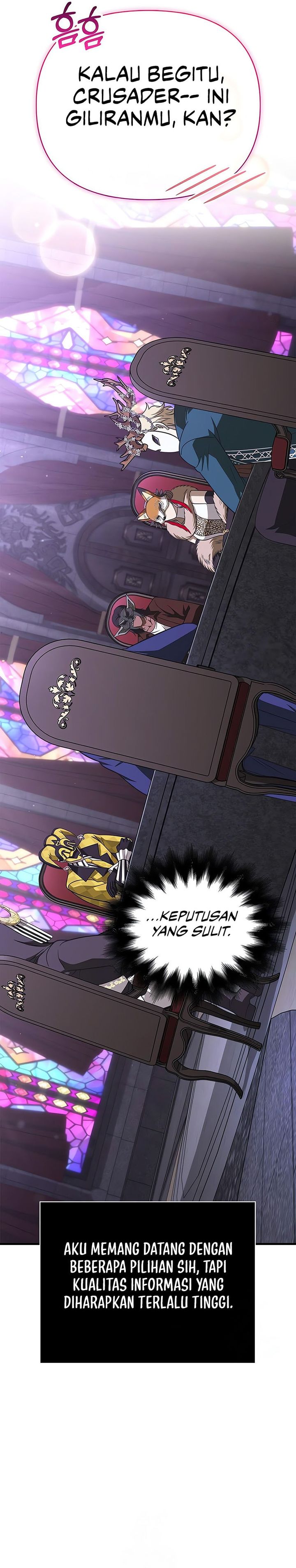 Survive as a Barbarian in the Game chapter 106