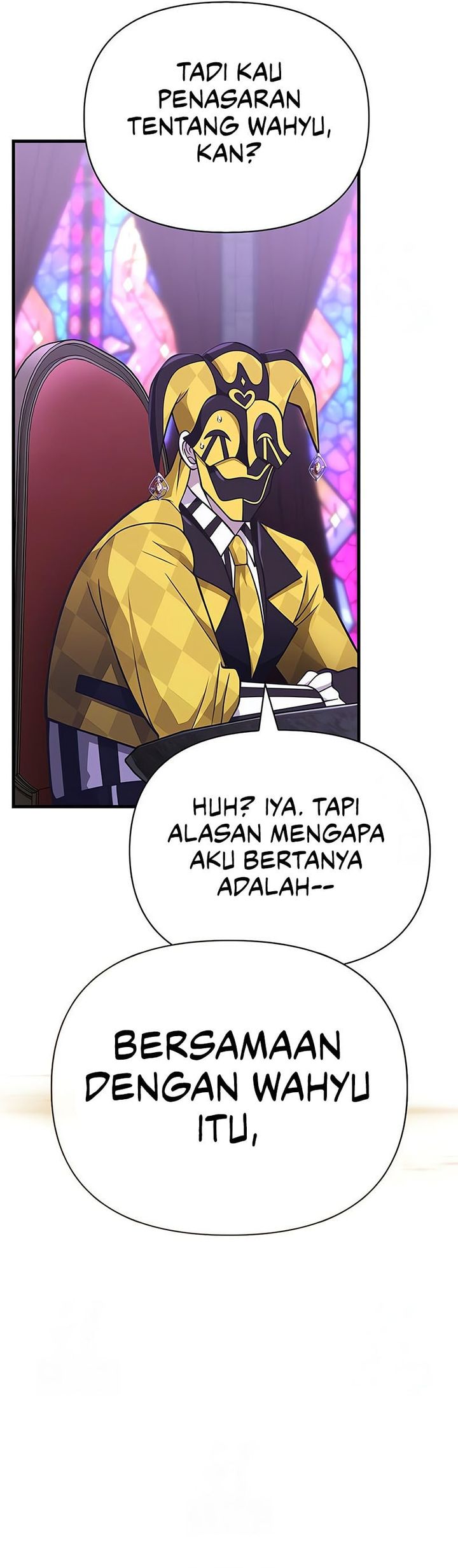 Survive as a Barbarian in the Game chapter 106