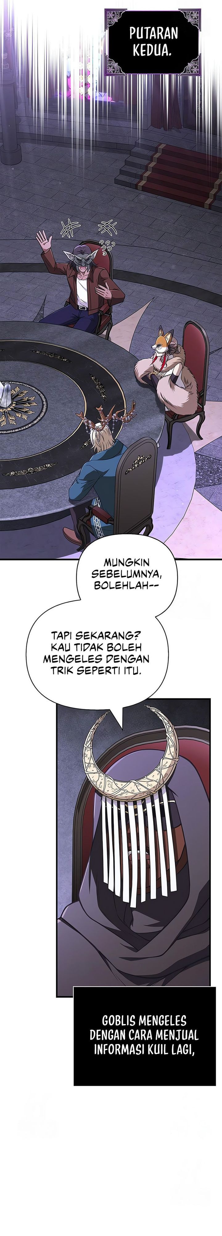 Survive as a Barbarian in the Game chapter 106