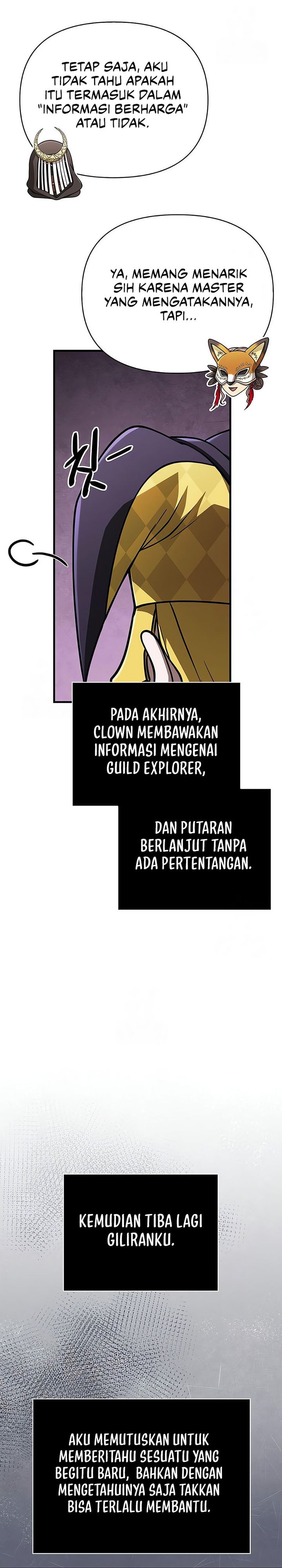 Survive as a Barbarian in the Game chapter 106