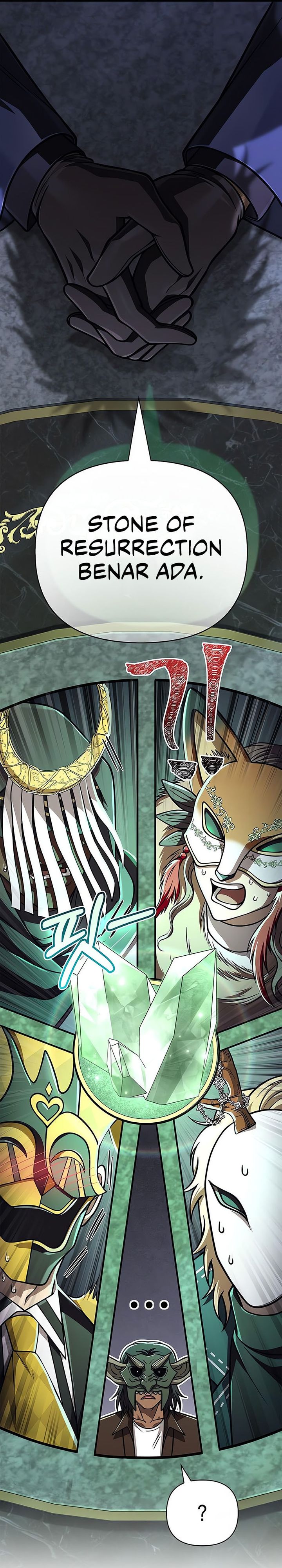 Survive as a Barbarian in the Game chapter 106