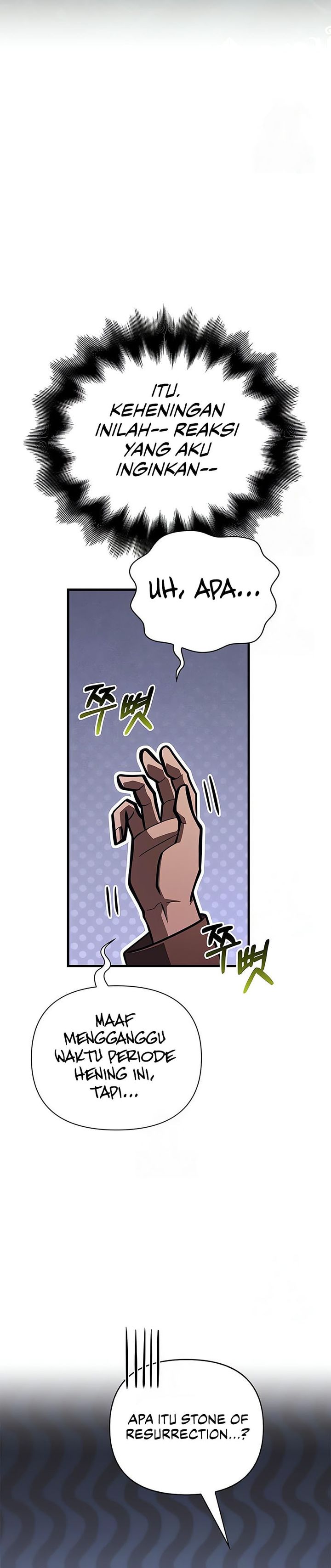 Survive as a Barbarian in the Game chapter 106