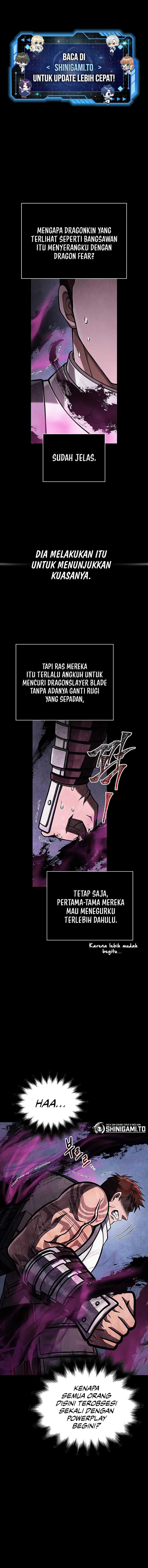 Survive as a Barbarian in the Game chapter 108