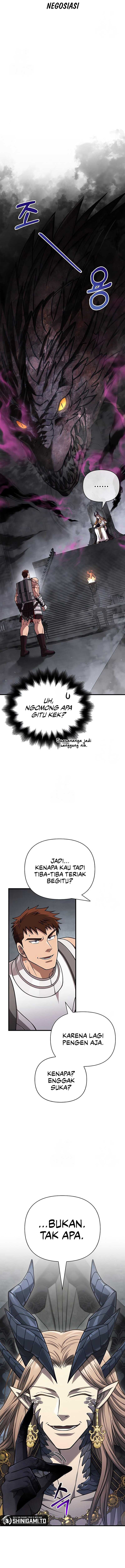 Survive as a Barbarian in the Game chapter 108