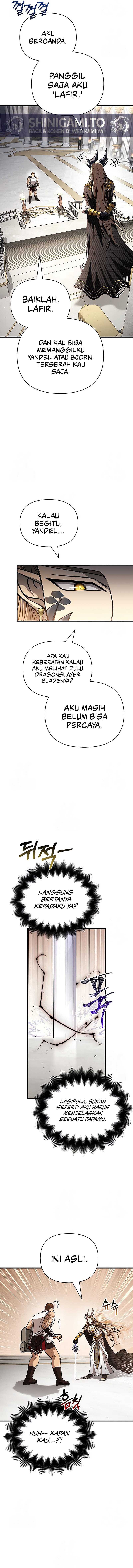 Survive as a Barbarian in the Game chapter 108