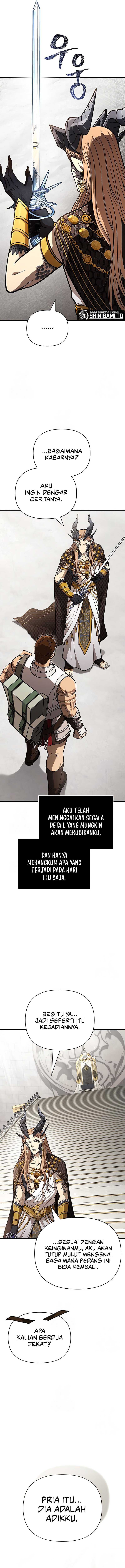 Survive as a Barbarian in the Game chapter 108