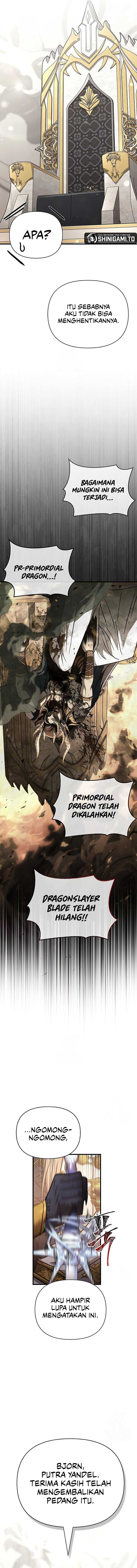 Survive as a Barbarian in the Game chapter 108