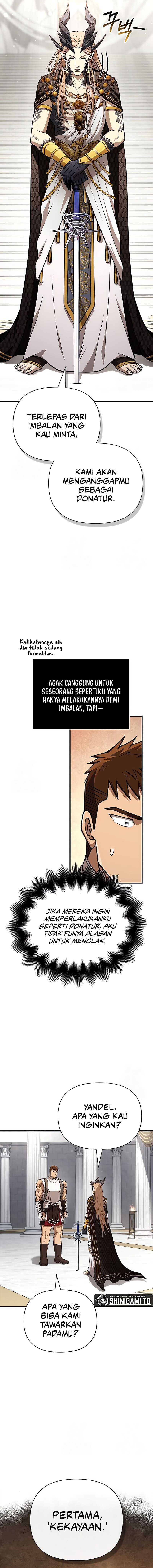 Survive as a Barbarian in the Game chapter 108