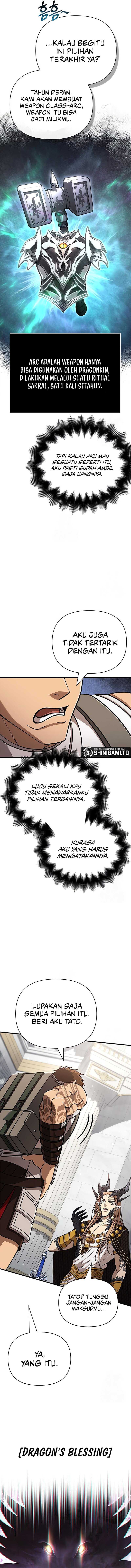 Survive as a Barbarian in the Game chapter 108