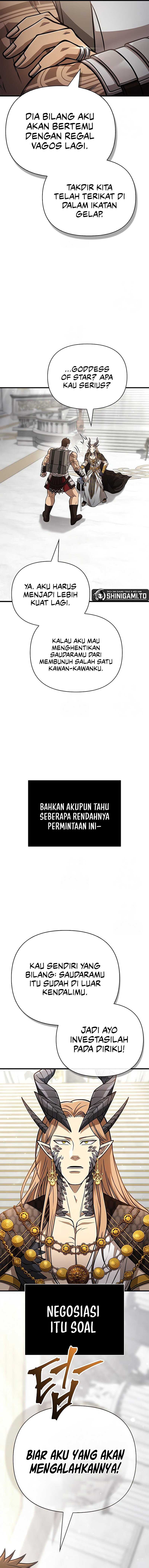 Survive as a Barbarian in the Game chapter 108