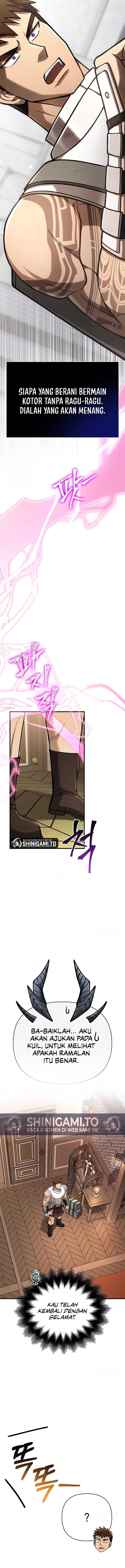 Survive as a Barbarian in the Game chapter 108