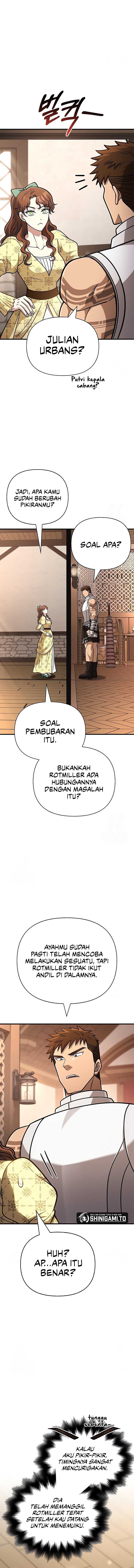 Survive as a Barbarian in the Game chapter 108