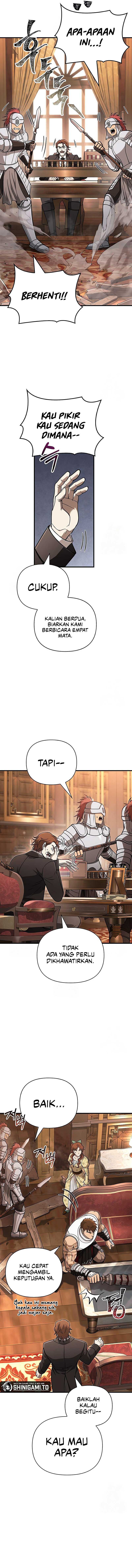 Survive as a Barbarian in the Game chapter 108