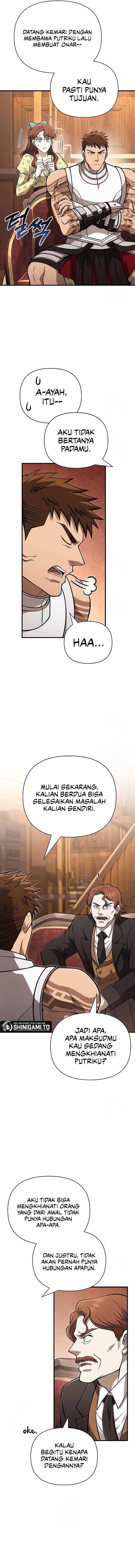 Survive as a Barbarian in the Game chapter 108
