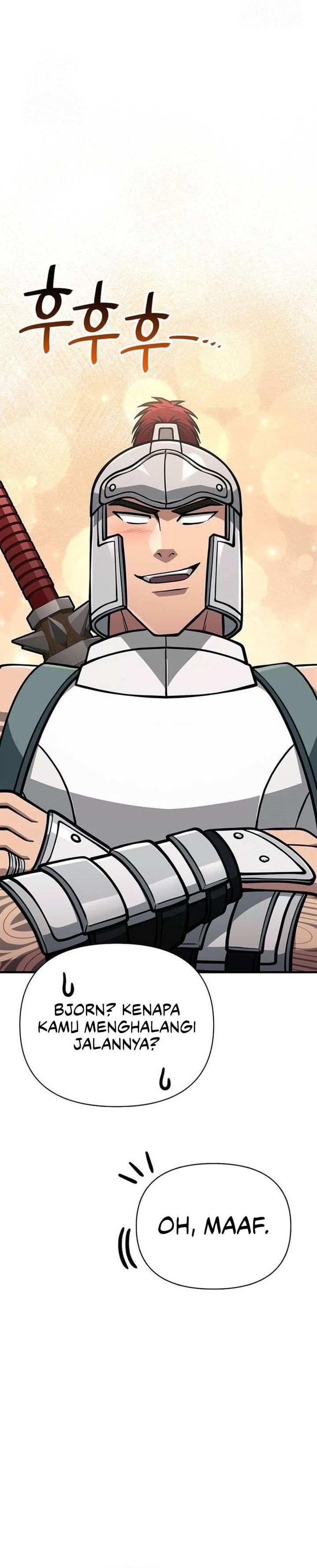 Survive as a Barbarian in the Game Chapter 111 Bahasa Indonesia