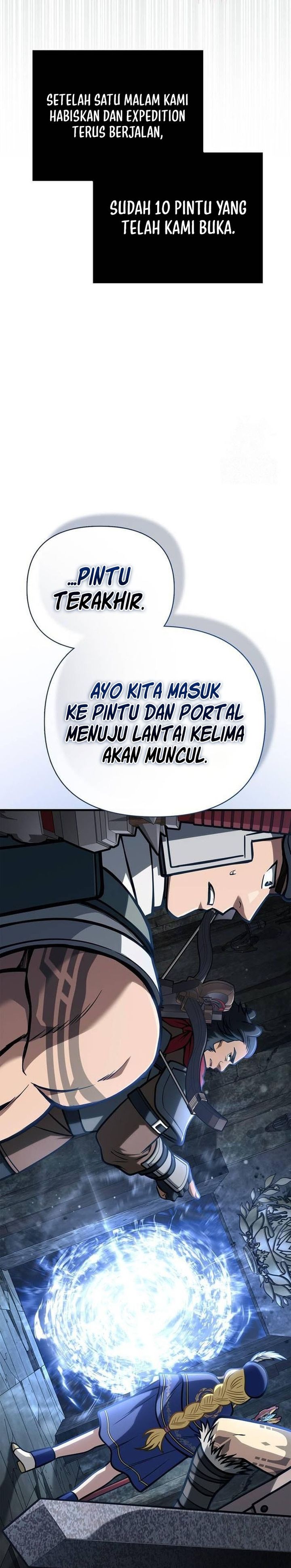 Survive as a Barbarian in the Game Chapter 111 Bahasa Indonesia
