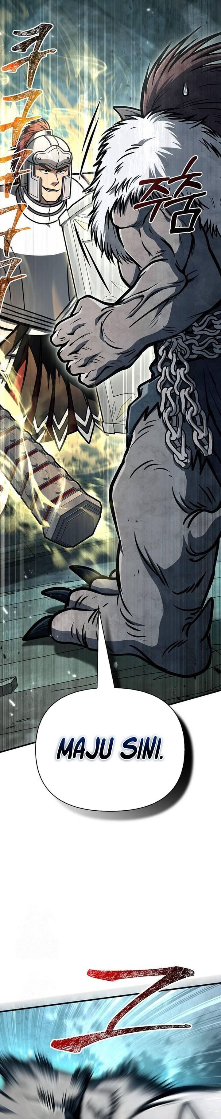 Survive as a Barbarian in the Game Chapter 111 Bahasa Indonesia