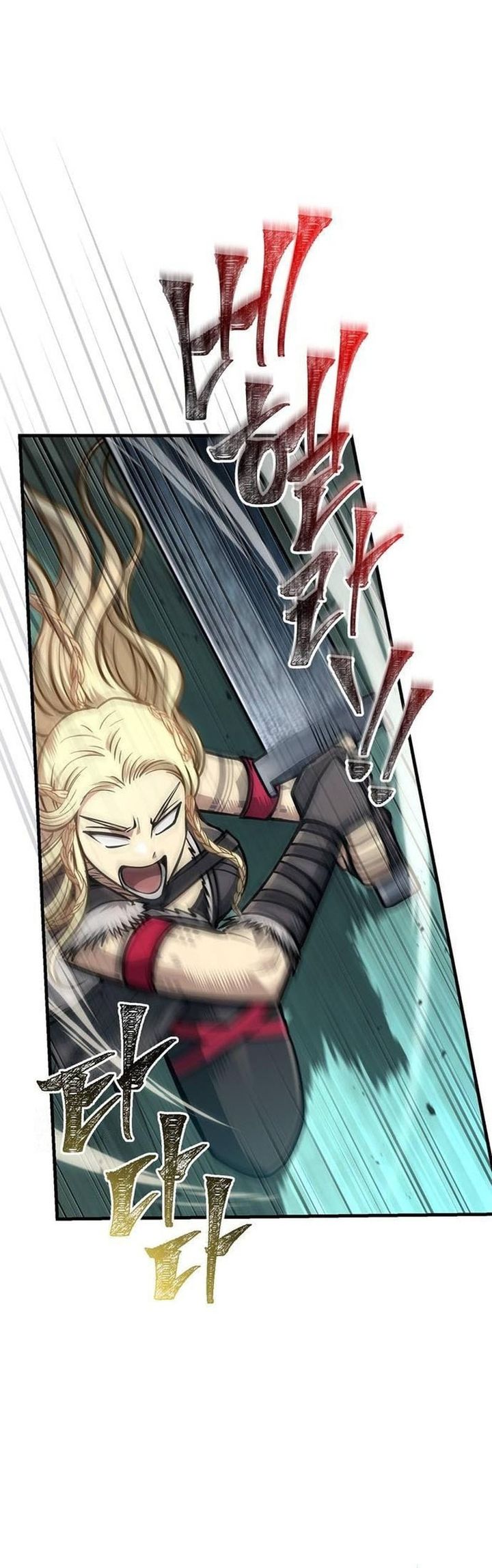 Survive as a Barbarian in the Game Chapter 111 Bahasa Indonesia